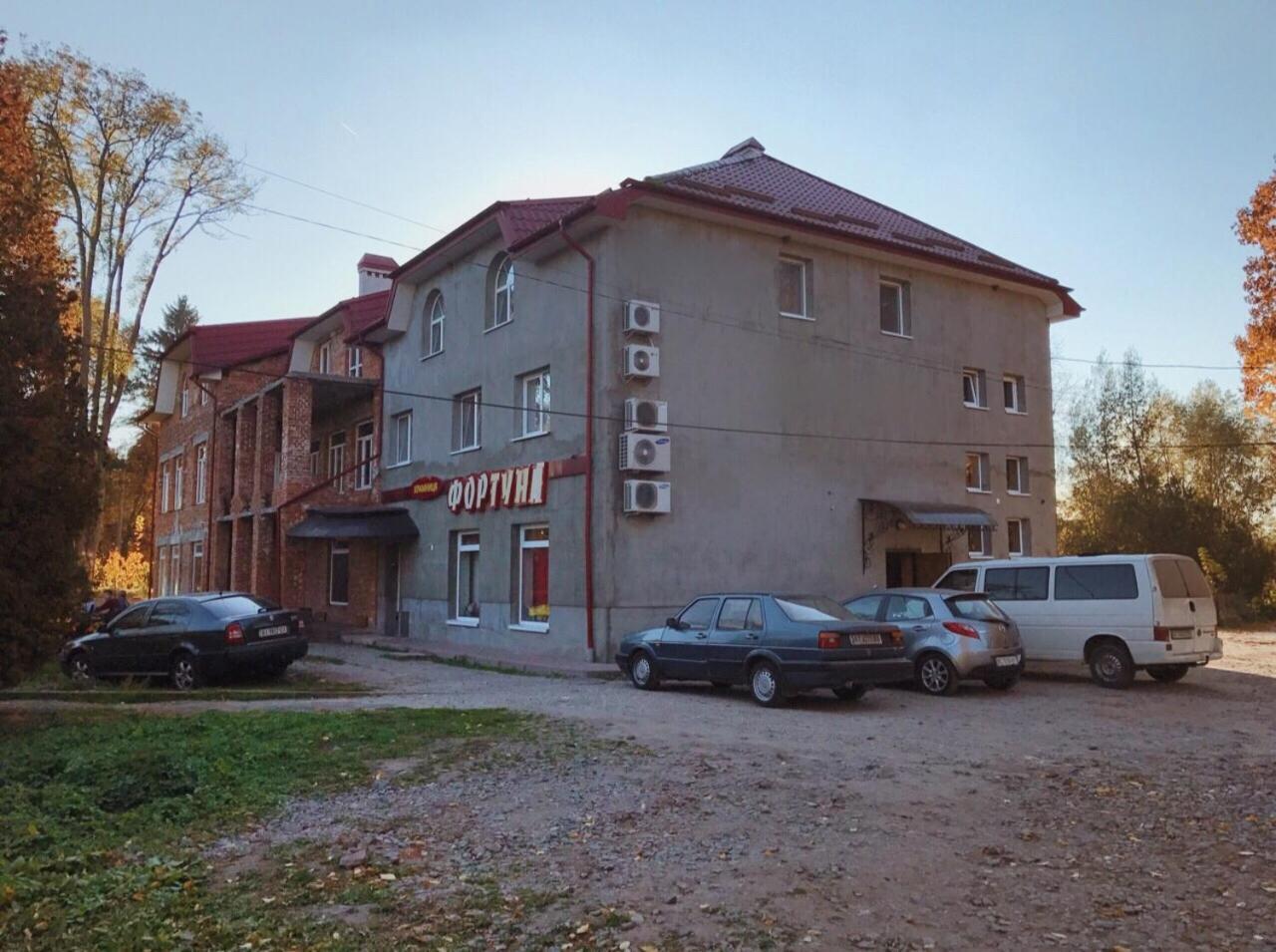 Fortuna Cherche Экстерьер фото